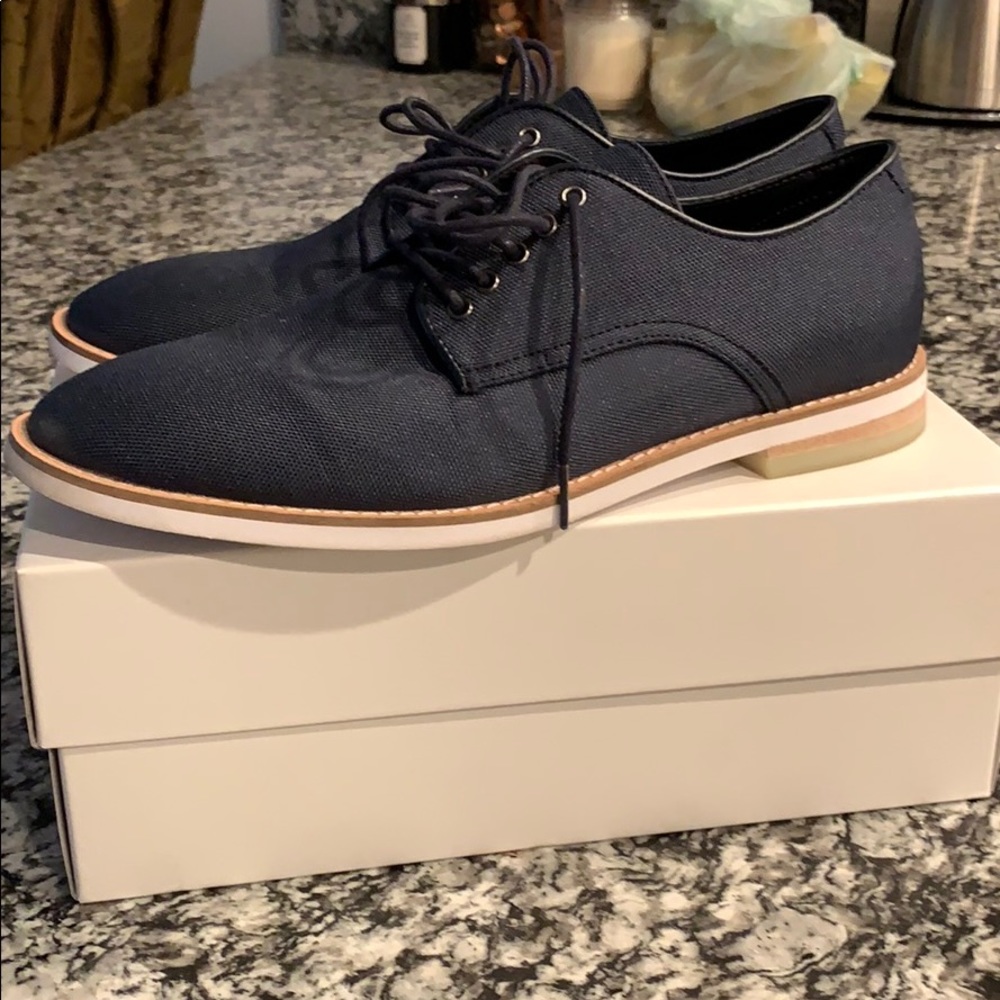 Calvin Klein dress shoes